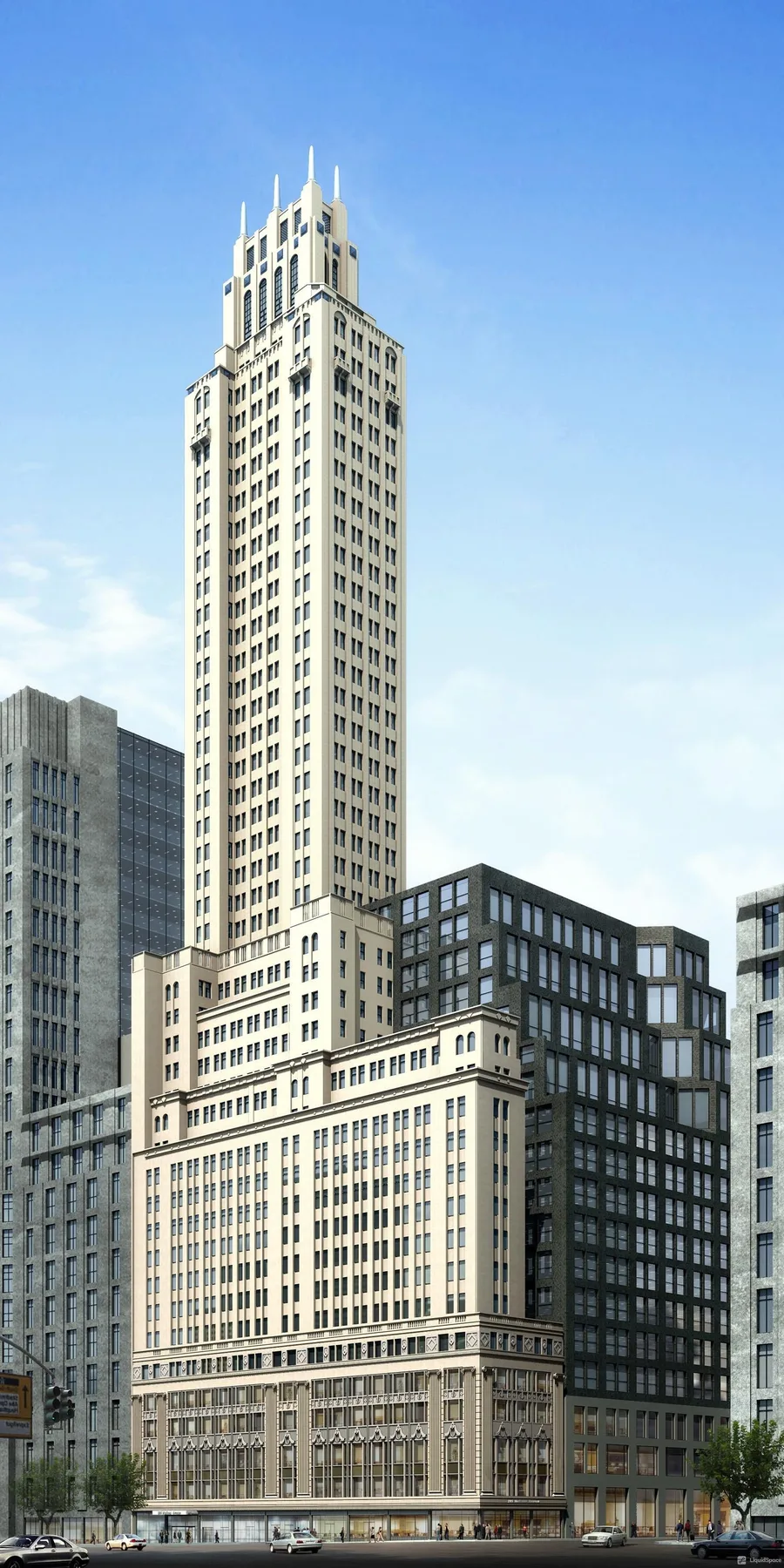 295 Madison Avenue — Resolv Earth Corp headquarters, New York, NY